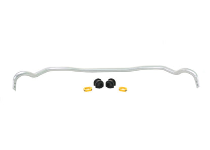 Whiteline 09+ Hyundai Genesis BH Coupe Front Heavy Duty Adjustable 30mm Swaybar