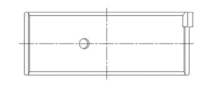 ACL Acura D16A1 0.25mm Oversized High Performance Rod Bearing Set