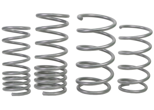 Whiteline 2013 Subaru FRS/BRZ/GT86 Performance Lowering Springs