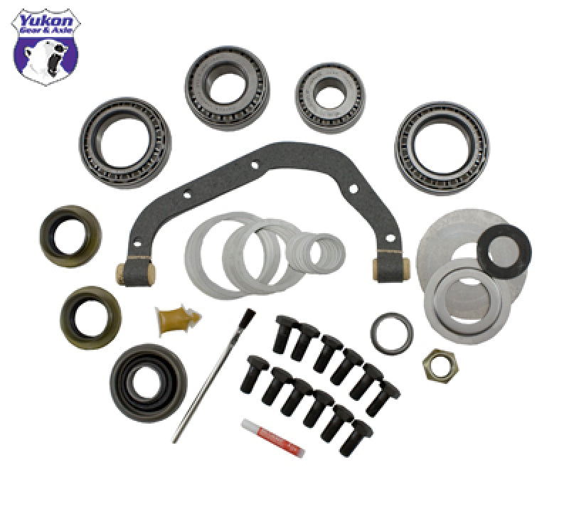 Yukon Gear Master Overhaul Kit For 93 & Older Dana 44 Diff For Dodge w/ Disconnect Front