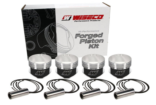 Wiseco Toyota 4EFTE 74.50mm Bore -2.5cc 1.1 Piston Kit