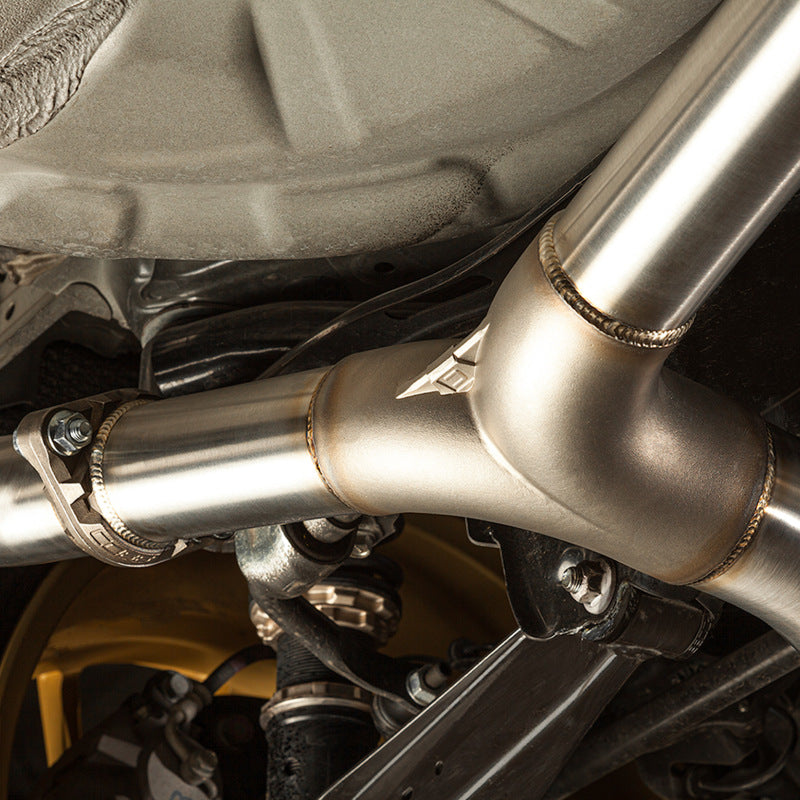 Cobb 22-23 Subaru WRX Stainless Steel 3in. Catback Exhaust - 516100