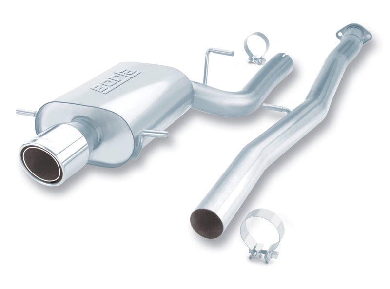 Borla 04-07 STi XR-1 Cat-Back Exhaust