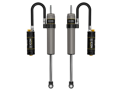 ICON 2022+ Toyota Tundra 0-1in Rear 2.5 Series Shocks VS CDCV RR - Pair