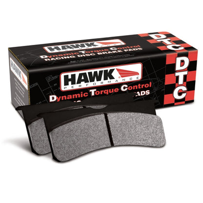 Hawk 06-07 Subaru Impreza WRX DTC-60 Front Race Brake Pads