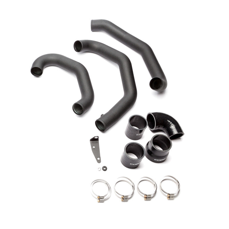 Cobb 2016+ Subaru WRX STi Hard Pipe Kit - Hot Side