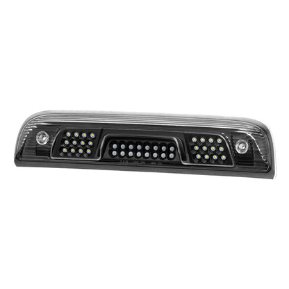 xTune 14-16 Chevrolet Silverado 1500 LED 3rd Brake Light - Black (BKL-CSIL14-LED-BK)