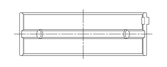 ACL Acura B17A1/B18A1/B18B1 / B18C1/B18C5 VTEC / Honda K20A3/K20A2/K24A 0.025mm Overzized High Perfo