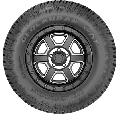 Yokohama Geolandar X-AT Tire - LT265/70R17 121/118Q