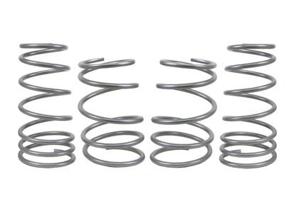 Whiteline 04-07 Subaru Impreza WRX GD2 Performance Lowering Springs