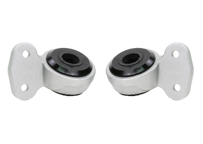 Whiteline Plus 99-06 BMW E46 NonM, 03-05 BMW Z4 NonM Front Control Arm Lower Inner Rear Bushing Set