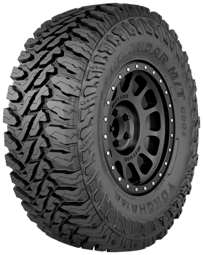 Yokohama Geolandar M/T G003 Tire - LT265/75R16 123/120Q