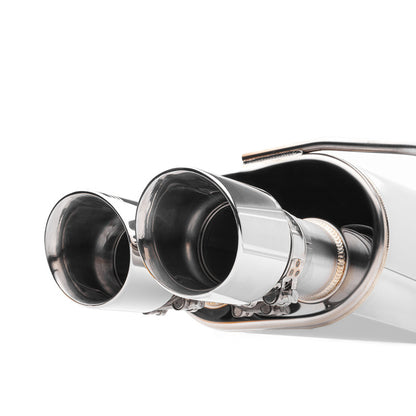 Cobb 22-23 Subaru WRX Stainless Steel 3in. Catback Exhaust - 516100