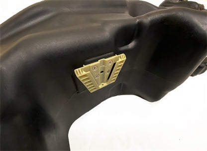 Titan Fuel Tanks 17-23 Ford F-250 65 Gal. Extra HD Cross-Linked PE XXL Mid-Ship Tank - Crew Cab LB