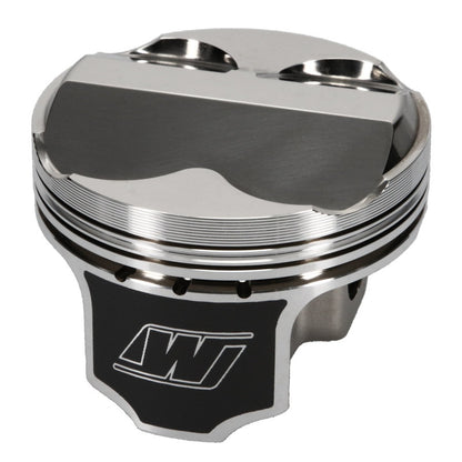 Wiseco Acura 4v Domed +8cc STRUTTED 86.5MM Piston Kit