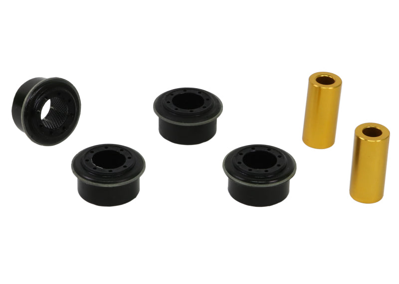 Whiteline Plus 12+ Subaru BRZ / 12+ Scion FR-S / 12+ Toyota 86 Rear Trailing Arm - Lwr Front Bushing