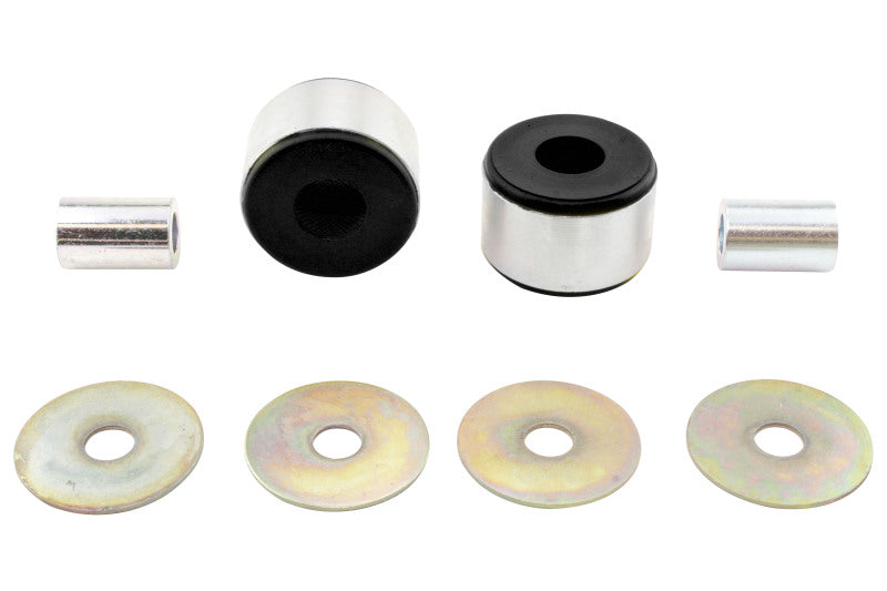 Whiteline 08+ Impreza / WRX / STi Rear Differential Mounts Positive Power Kit