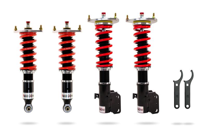 Pedders Extreme Xa Coilover Kit 2007-2013 WRX