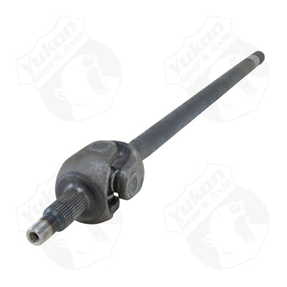 Yukon Gear Left Hand axle Assembly For 10-11 Dodge 9.25in Front