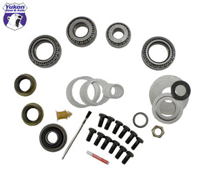 Yukon Gear Master Overhaul Kit For GM 8.2in Diff For Buick / Oldsmobile / and Pontiac