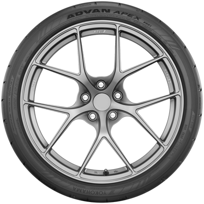 Yokohama Advan Apex V601 Tire - 245/35R19 93Y