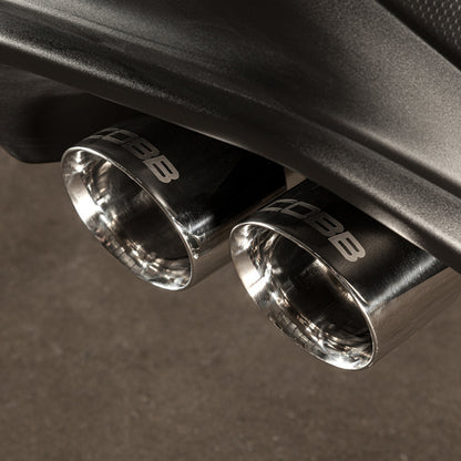 Cobb 22-23 Subaru WRX Stainless Steel 3in. Catback Exhaust - 516100